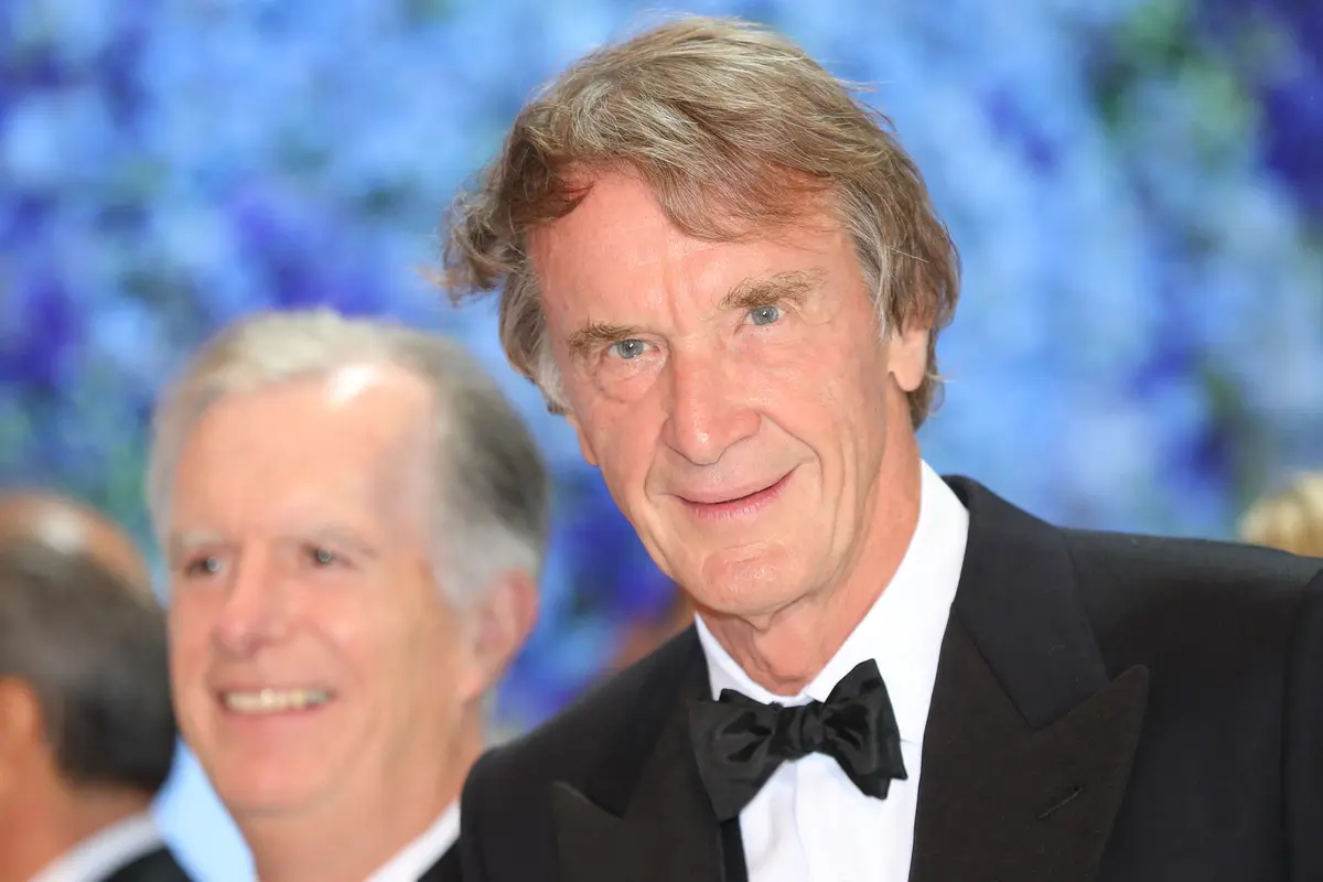 Foto: Sir Jim Ratcliffe, Miliarder Inggris yang Dikabarkan Tertarik Beli Manchester United