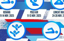 1.600 Atlet Bakal Ramaikan Indonesia Open Aquatic Championships 2025 di Jakarta: Ajang Menjaring Talenta Unggulan