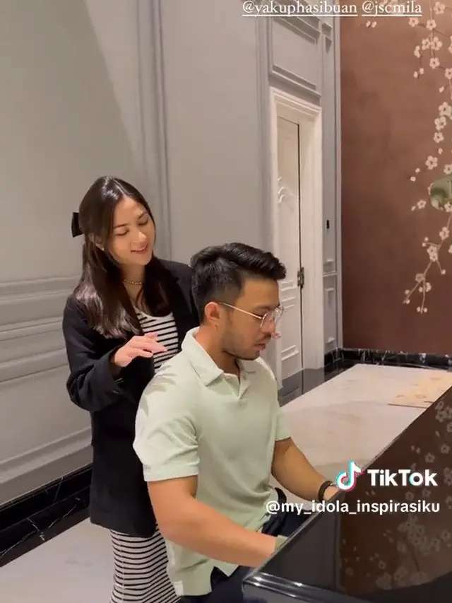 Jessica Mila Hamil Anak Pertama