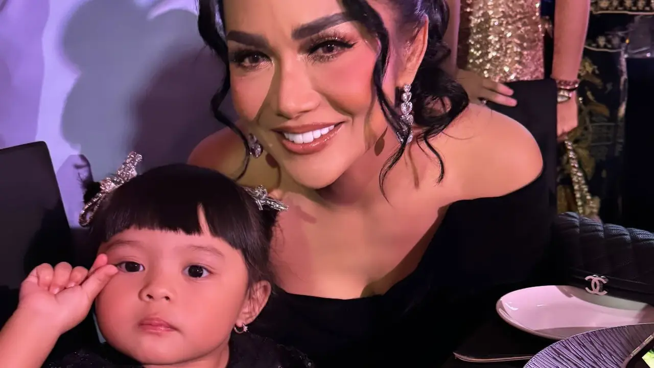 Krisdayanti dan Ameena