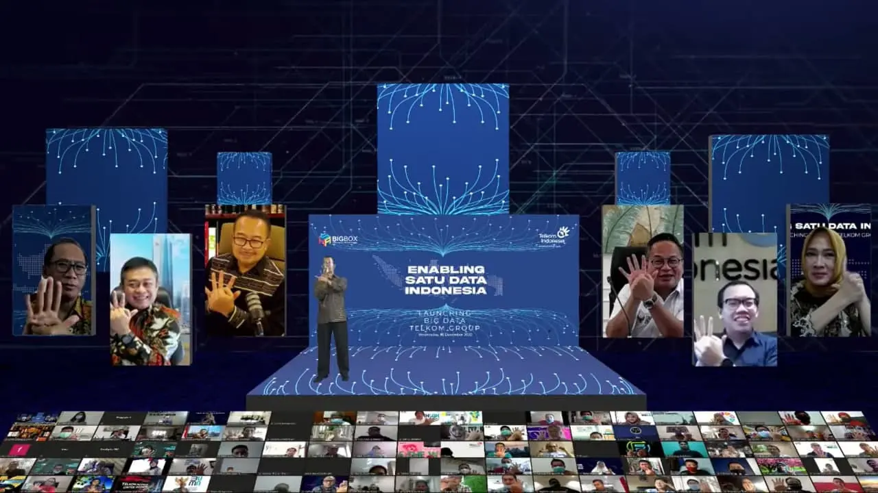 BigBox: End to End Big Data Platform