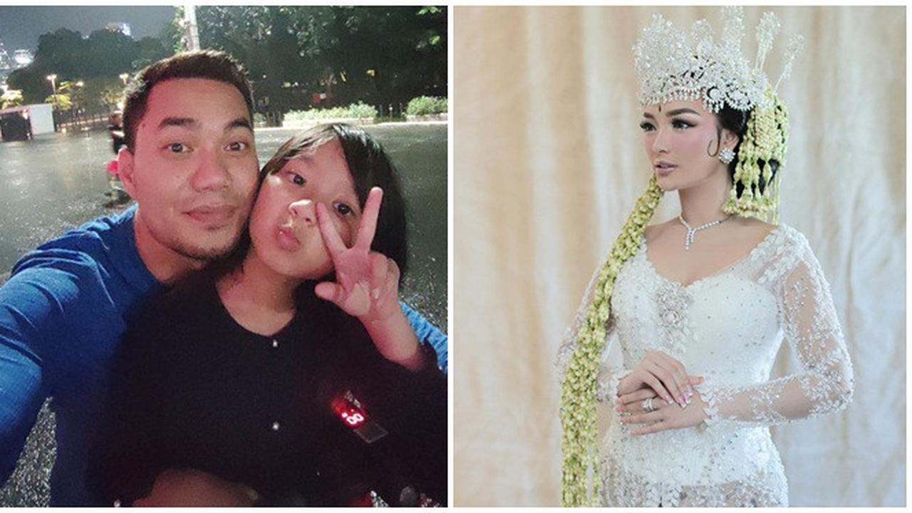 7 Potret Sirajuddin Suami Zaskia Gotik dan Anaknya, Kompak Banget