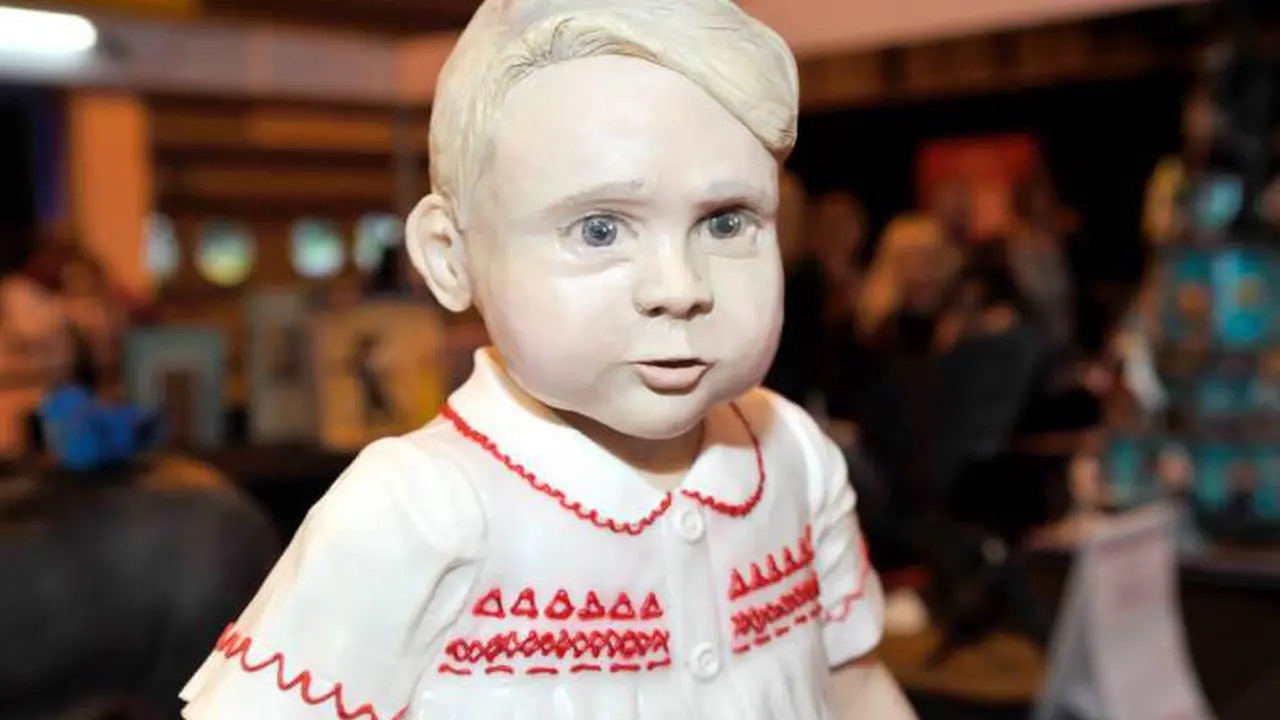 Kue Prince George