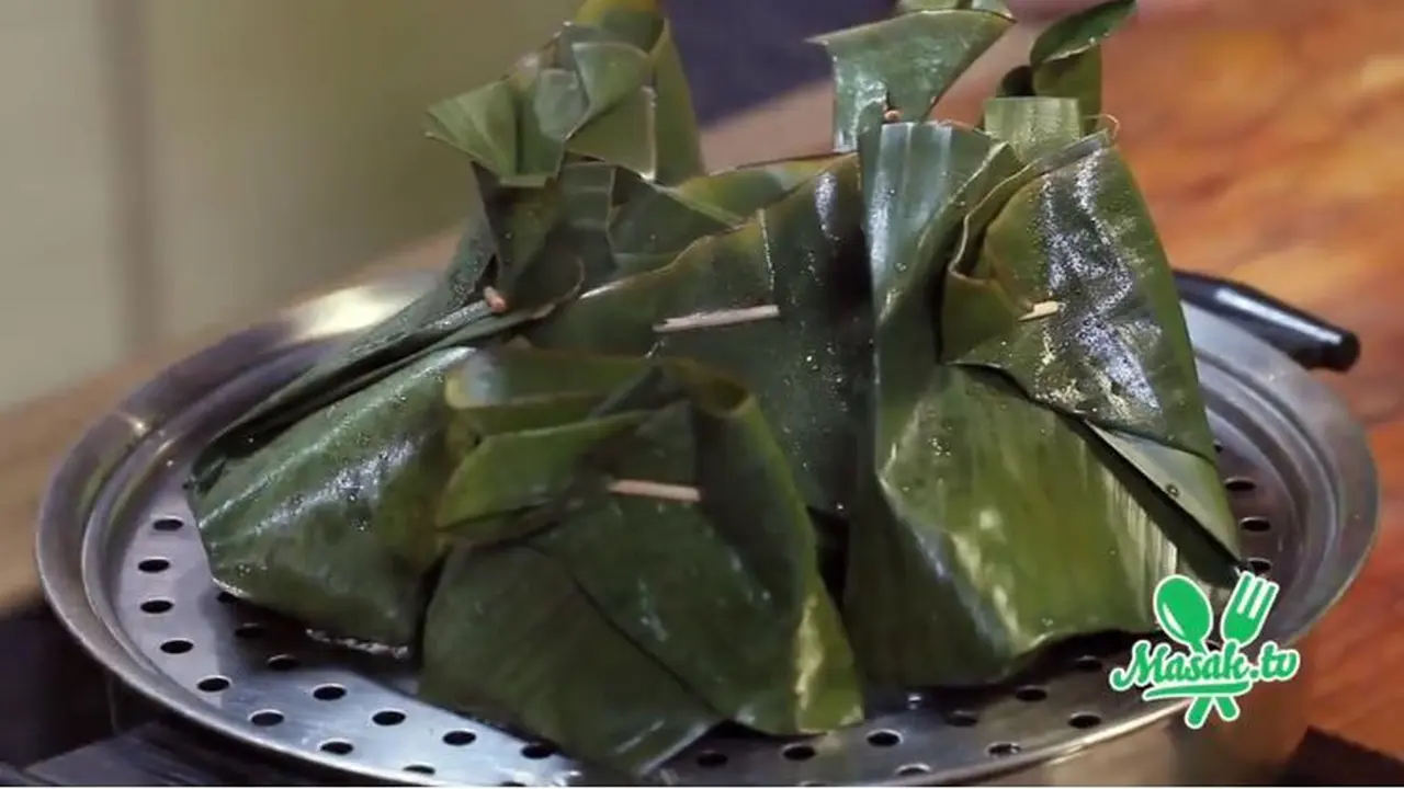 Botok Kelapa