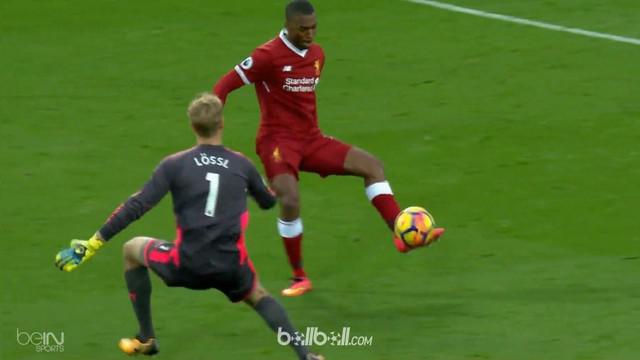 Berita video highlights Premier League 2017-2018 antara Liverpool melawan Huddersfield dengan skor 3-0. This video presented by BallBall.