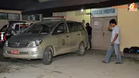Tiba di Palu, 2 Terduga Teroris Poso Langsung Masuk Ruang Jenazah