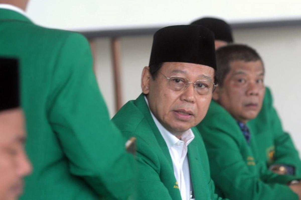 Djan Faridz gelar rapat konsolidasi PPP usai dimenangkan MA