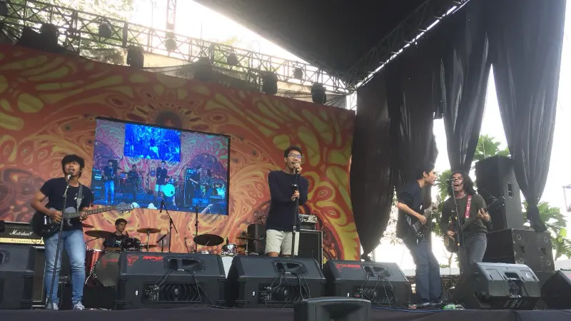 Band Indie yang Akan Ramaikan Musik Indonesia