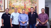 Ketum IMI Bamsoet Dukung Volkswagen Beetle Club Gelar 1st International Beetle Battle di Malaysia