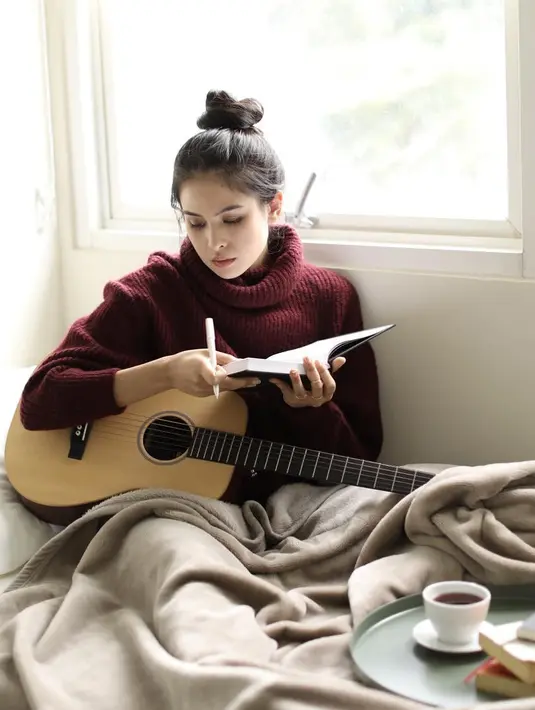 (Instagram/maudyayunda)