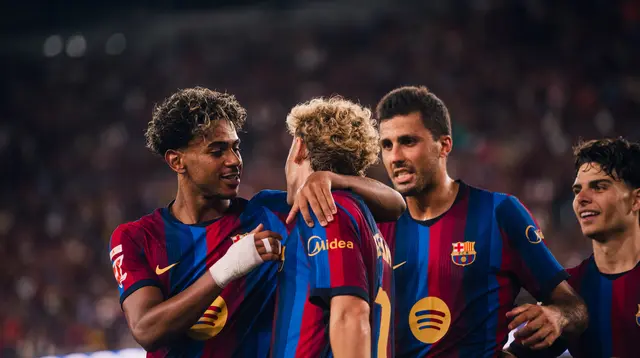 5 Fakta Menarik Lamine Yamal, Superstar Barcelona yang Terus Pecahkan Rekor