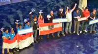 Ini Dia Para Juara Kompetisi IT Imagine Cup 2013