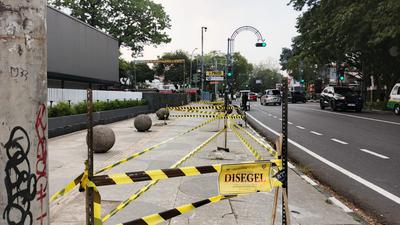 Dedi Mulyadi Minta Lurah hingga Kadis Disanksi Buntut 10 Pohon Ditebang untuk Padel
