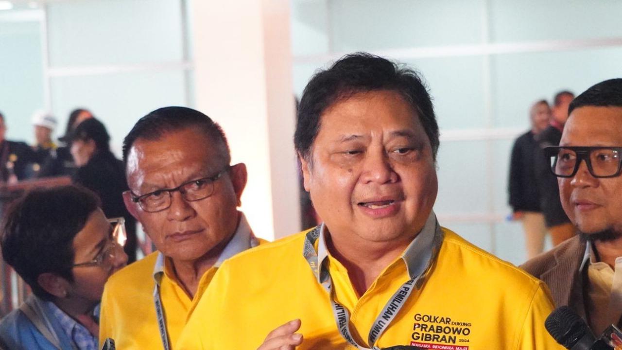 "Itu sebenarnya by regulation sudah kita selesaikan sehingga proyeknya harus dilanjutkan," kata Airlangga.