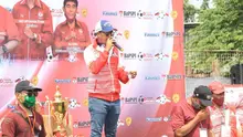 Pelita Jaya SS U-10 keluar sebagai juara miniatur turnamen min Badan Pembangunan Prestasi Sepak Bola Indonesia (BaPSPI) Pusat 2021 di Lapangan Harin FC, Tangerang Selatan, Sabtu (10/4/2021). (Istimewa).