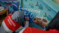 PIS Ajak Generasi Muda Peduli Laut Lewat Ocean LiteraSEA di Tanjung Sekong