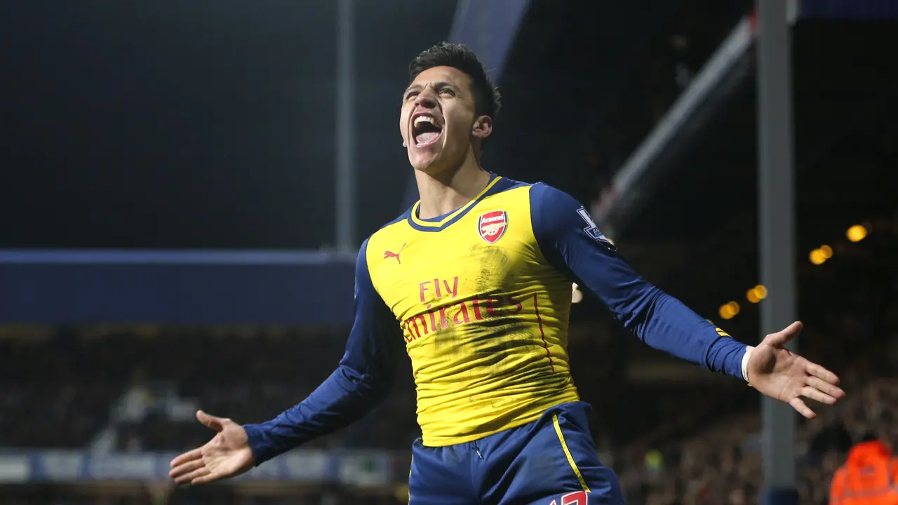 Alexis Sanchez