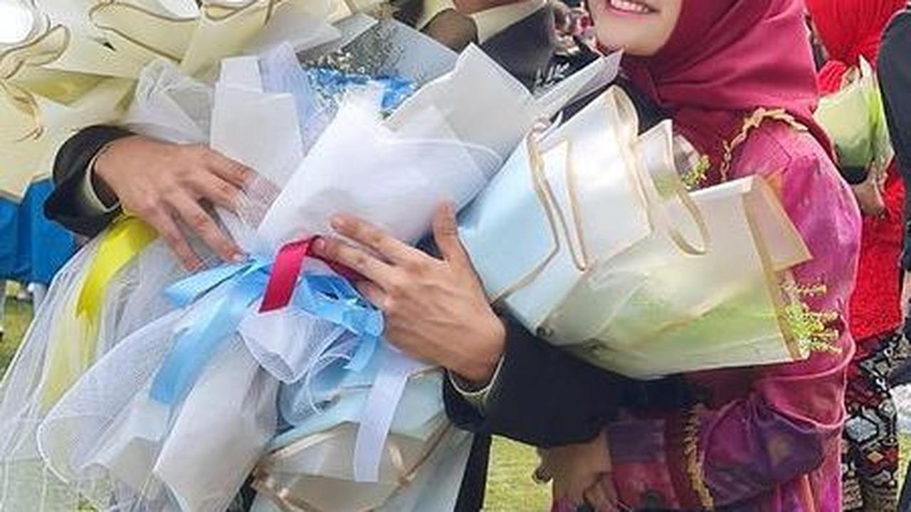 Potret Qailah Kamila, Kekasih Enzo Allie TNI Keturunan Prancis, Mahasiswi Cantik Fakultas Kedokteran UI