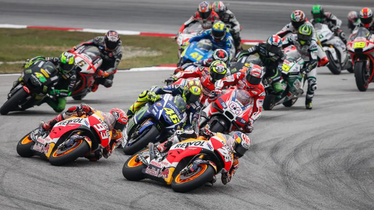 MotoGP Valencia