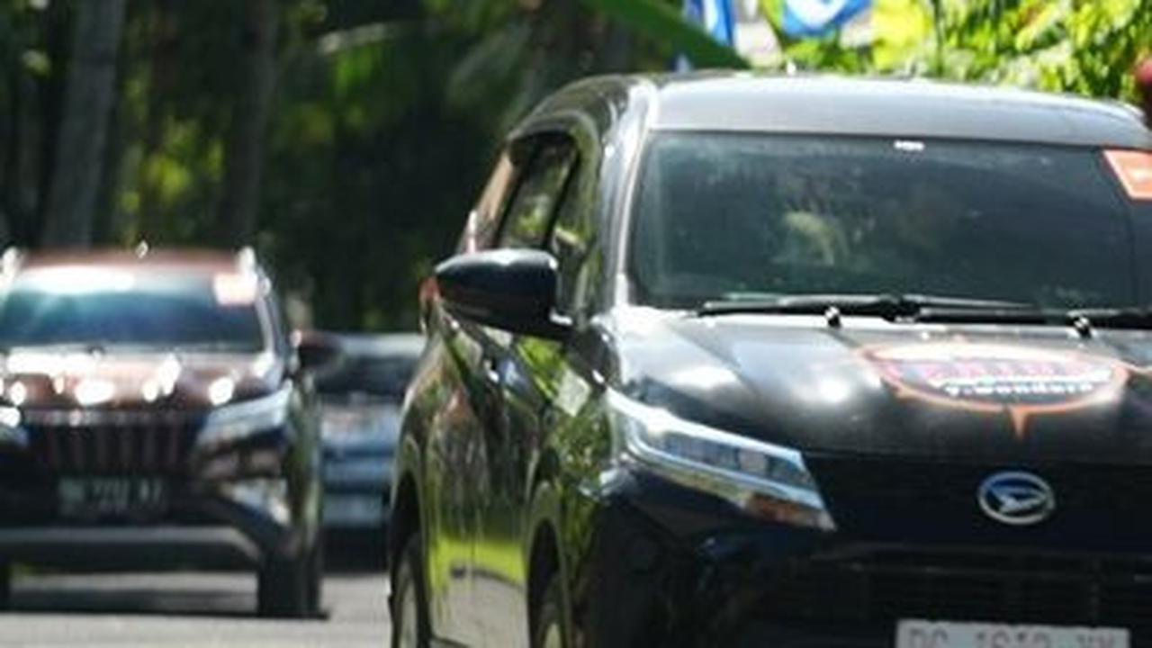 Sihir Daihatsu Terios di Ternate: Bertemu Pangeran Firman di Kedaton Kecil