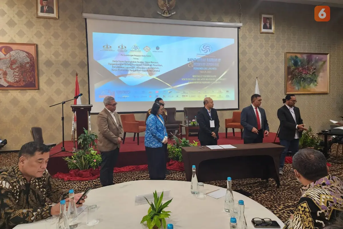 DPP Perkindo DKI Jakarta
