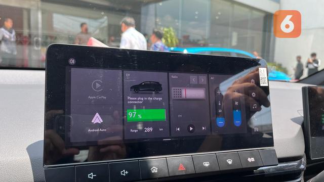 Test Drive Mobil Listrik MG4 EV dari Jakarta ke Bandung, Hanya Perlu Rp 47.000-an