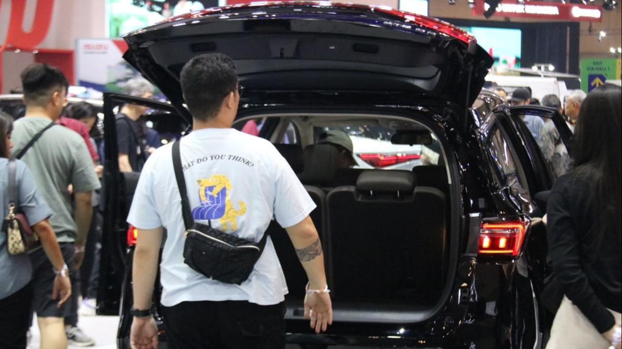 Kebutuhan Segala Maksimal untuk Ruang Kargo