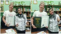 6 Momen Andika Mahesa Eks Kangen Band Dapat Ijazah Paket C Setara SMA, Bangga