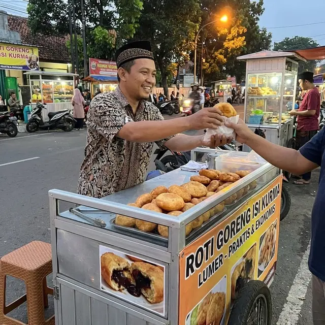 Ide Jualan Bahan Kurma untuk Takjil