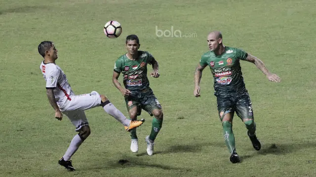 Irfan Bachdim, PS TNI