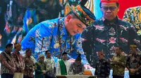 Agustiar Sabran Minta Masyarakat Kawal Kinerja Pemerintahannya