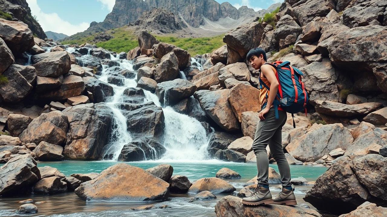350 Kata Bijak Air Mengalir untuk Inspirasi Hidup