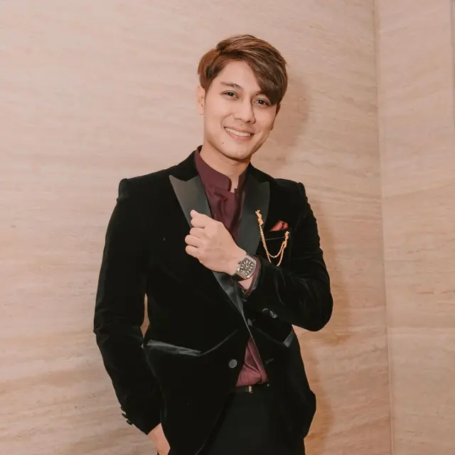 Potret Rizky Billar Hendak Main Bola tapi Harus Setoran Ngaji Dulu, Disebut Sirkel Positive Vibes