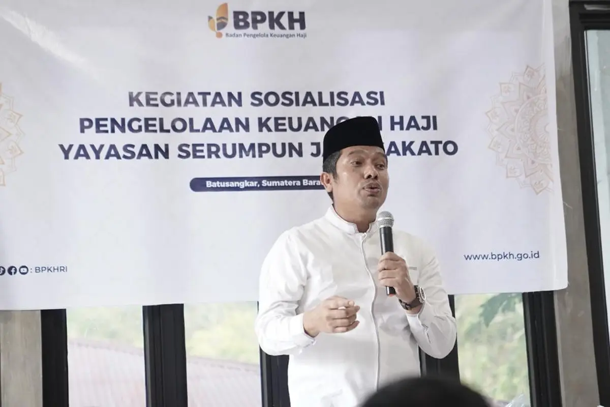Harry Alexander, Anggota Badan Pelaksana BPKH (Istimewa)
