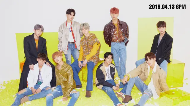1THE9 (MBK Entertainment via Soompi)