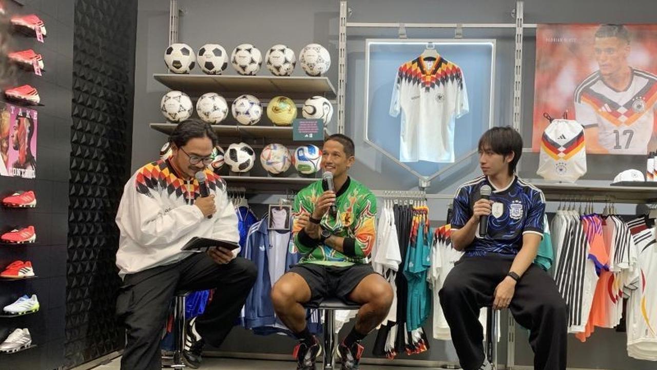 Irfan Bachdim Jagokan Jepang Melangkah Jauh di Piala Dunia 2026