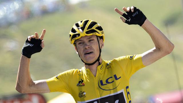 Chris Froome