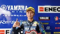 Kemenangan Spesial Wahyu Nugroho di Race1 SS600 ARRC Mandalika 2026: Hadiah untuk Kemerdekaan Indonesia dan Ulang Tahun Sang Kakak
