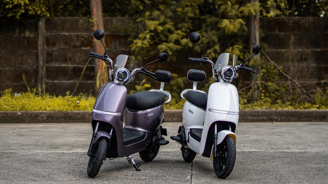 Ofero Galaxy 5 Lit: Skuter Listrik Stylish dengan Spesifikasi yang Bikin Makin Diburu