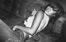 Tak pede, Rihanna pakai jasa body double dalam iklan terbaru