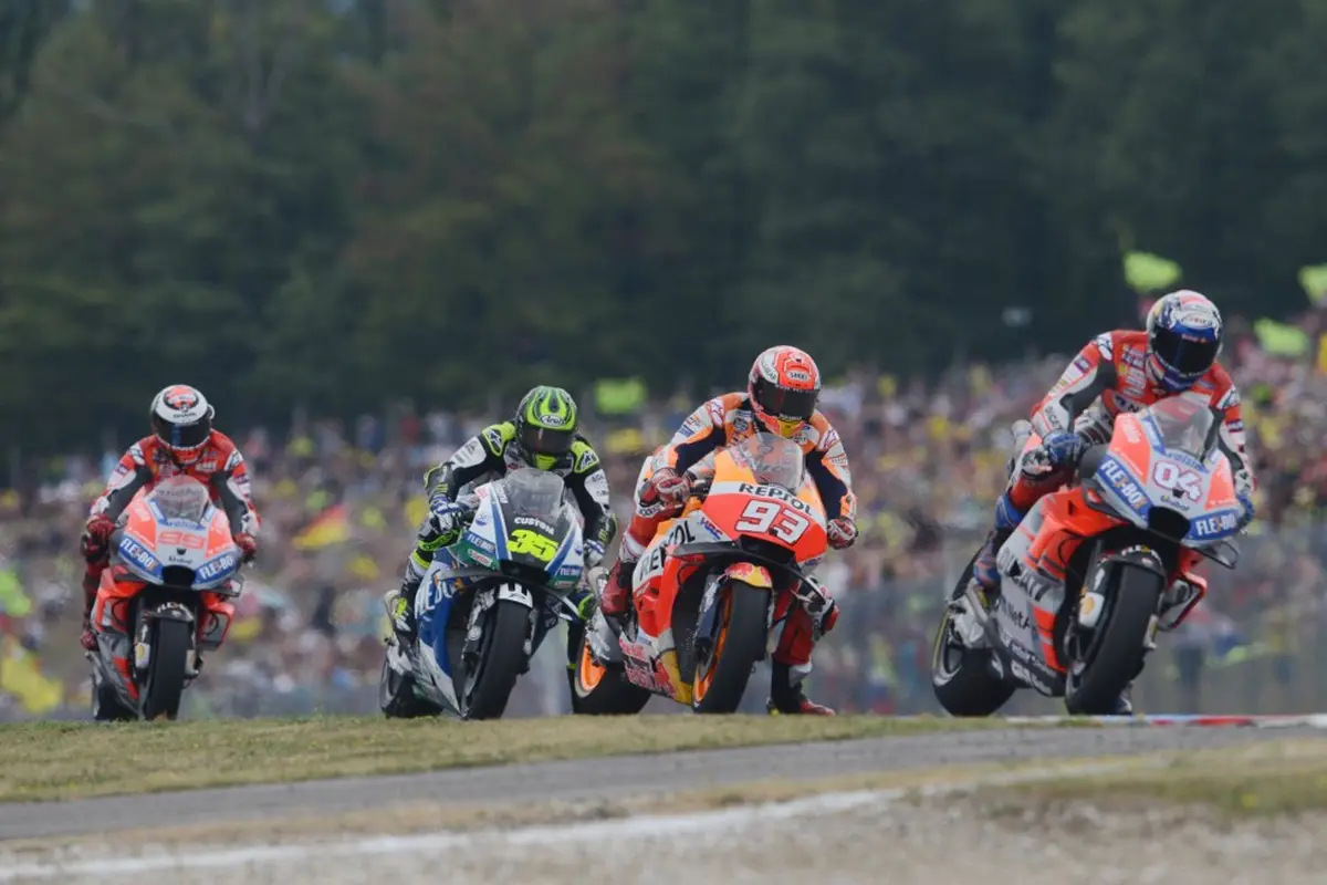 MotoGP Brno