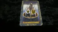 Tarot Minggu Ini: Bisnis Harus Jalan Terus