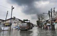 Prakiraan Cuaca Jabodetabek Jumat 13 Februari 2026: Langit Berawan, Potensi Hujan di Sejumlah Wilayah