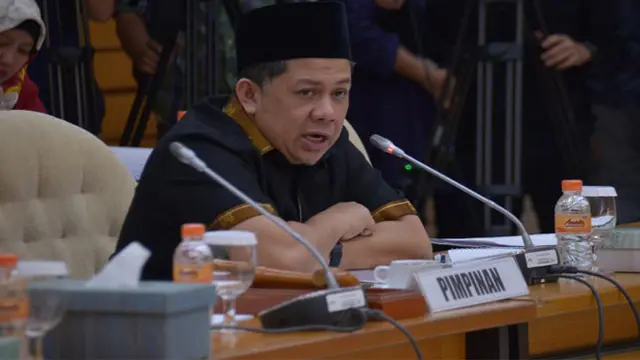 Fahri Hamzah