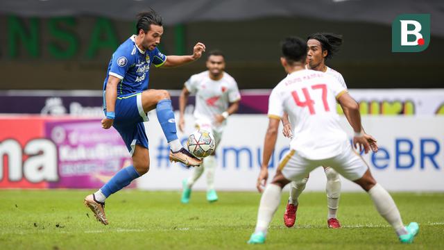 Persib Bandung vs PSM Makassar BRI Liga 1 2022/2023