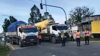 Buntut Kecelakaan, Polisi dan Pemkab Larang Truk Tanah Melintas di Tangerang Selama 3 Hari