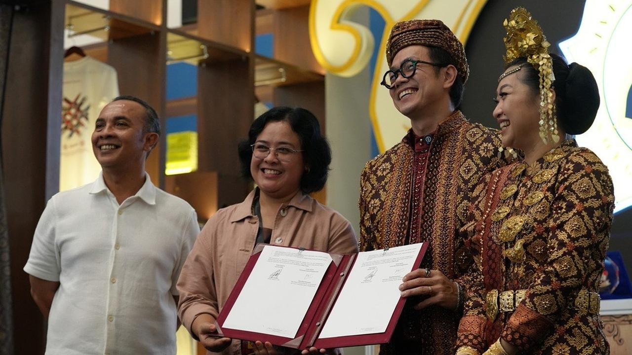 Peduli Pendidikan, Roemah Koffie & Yayasan JHL Merah Putih Kasih Teken MoU Program Seribu Sarjana Pertanian