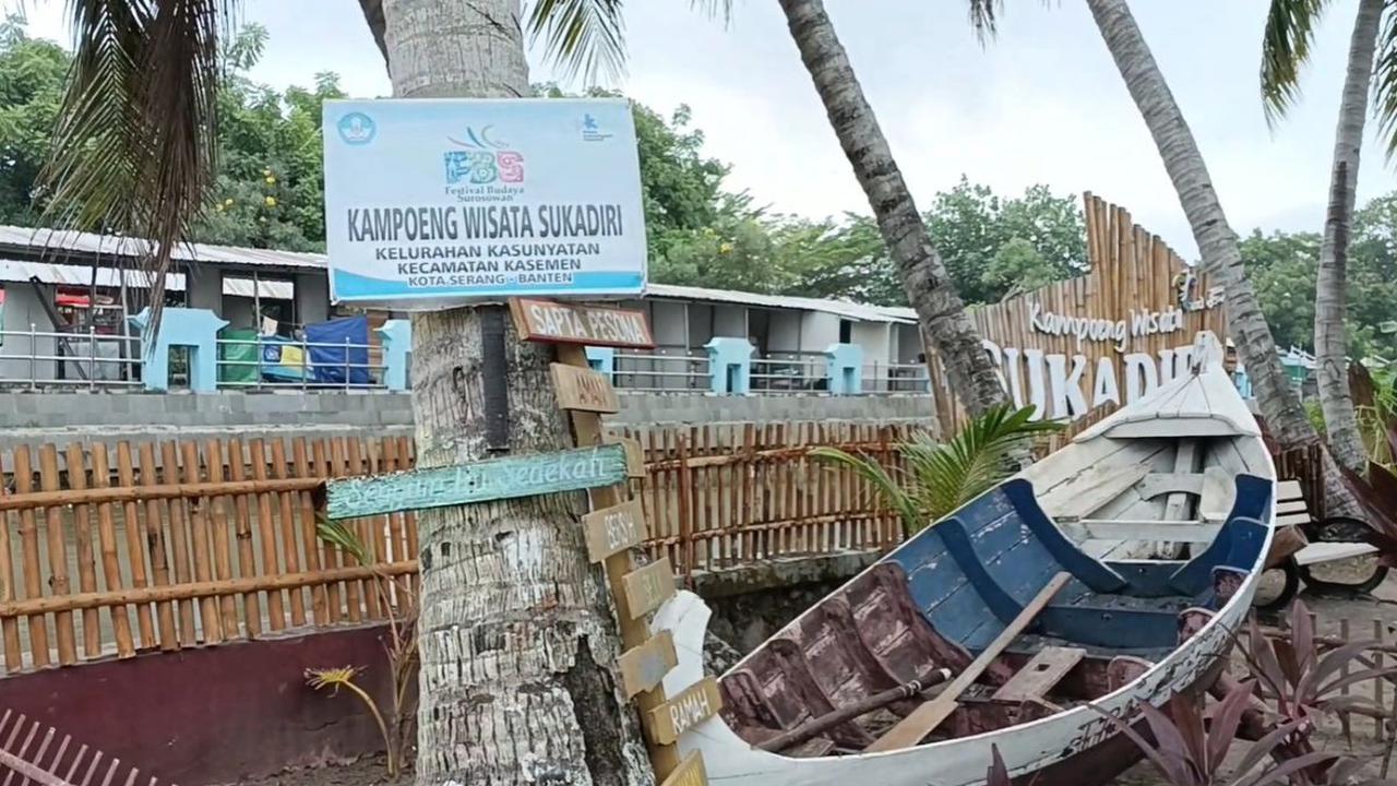Jejak Pelabuhan Karangantu