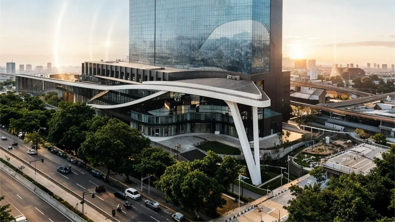 Eka Hospital Group meresmikan pembukaan cabang ke 9 yang berada di MT Haryono Jakarta.