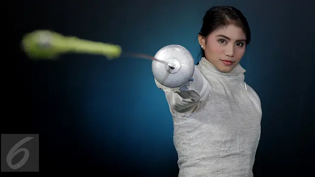 Atlet Anggar, Voryn Thalya Kiriweno, Asian Games 2018